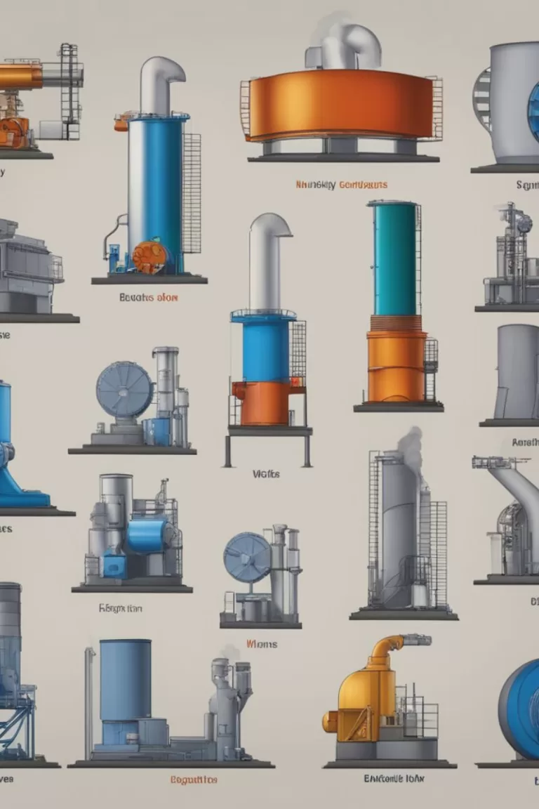 types-of-industrial-blower--description