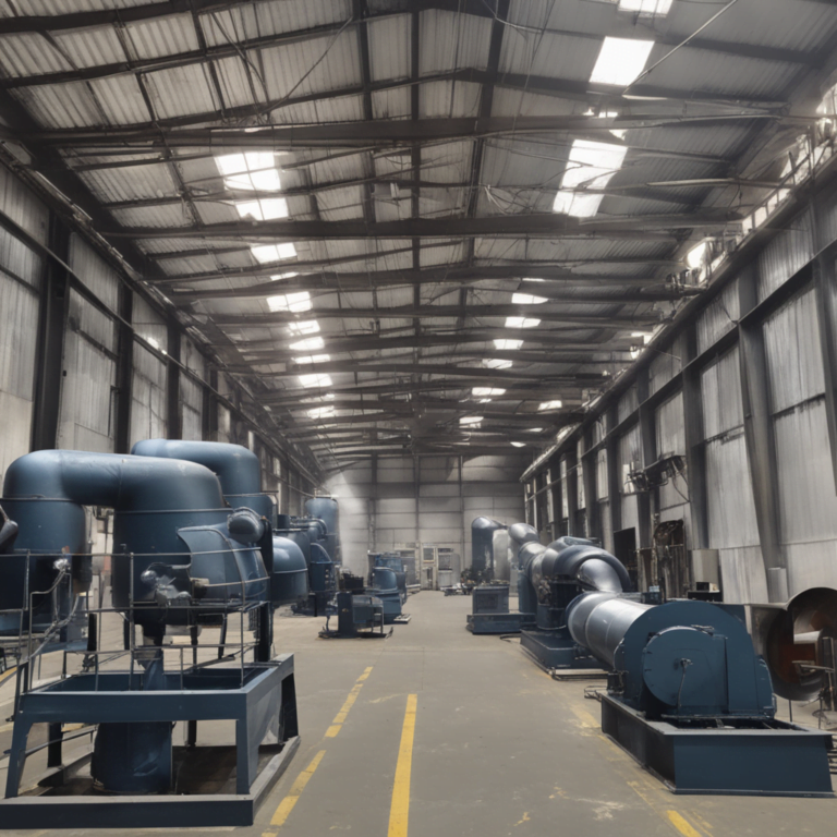 What is blower Types Application Grow Mechanical