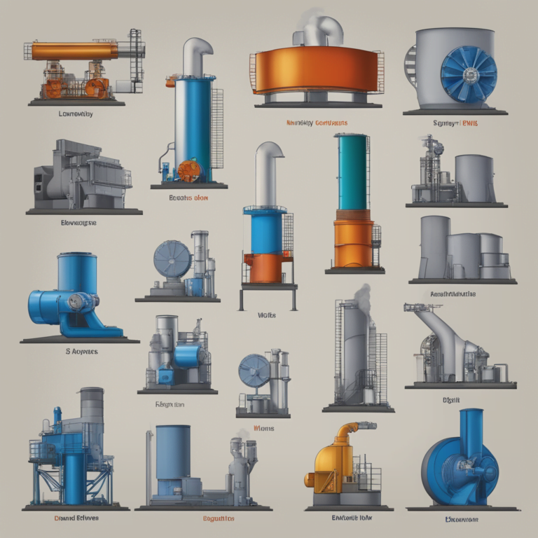 What is blower Types Application Grow Mechanical