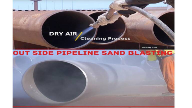 6 Common Method Of Pipeline Cleaning