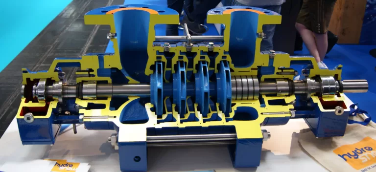 SPLIT-CASE PUMPS