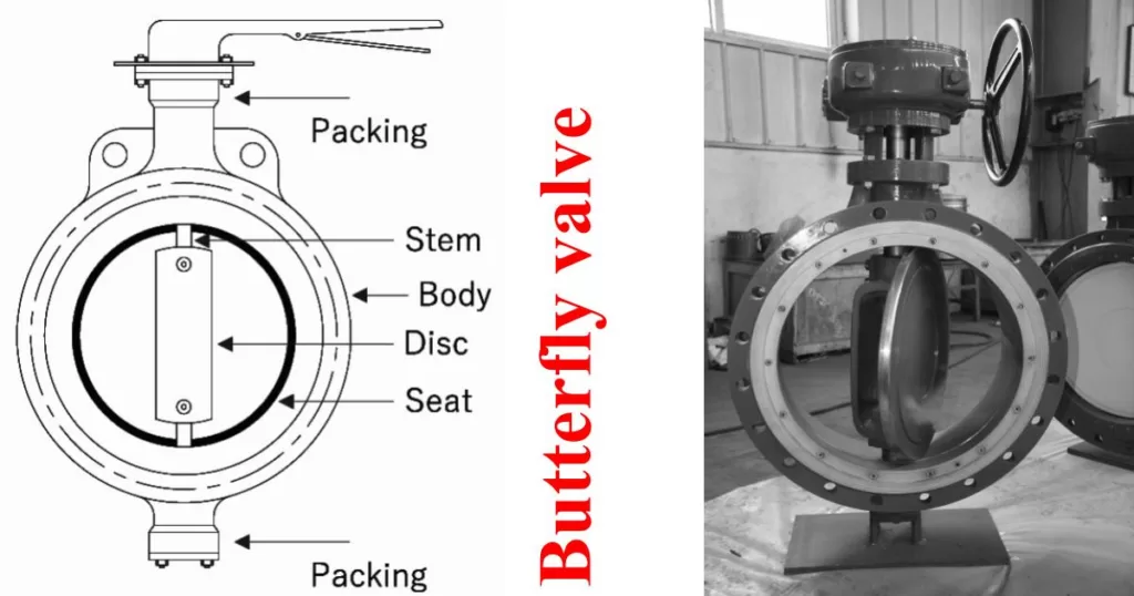 Butterfly Valve Image