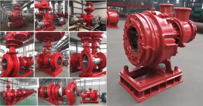 Regenerative Turbine Pumps