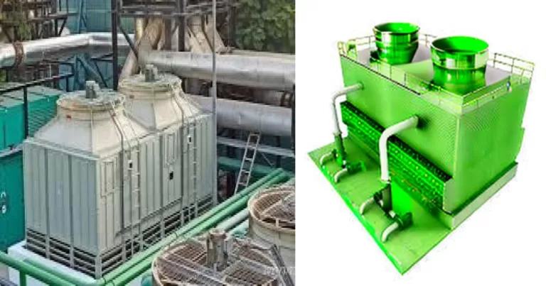 Cooling tower image