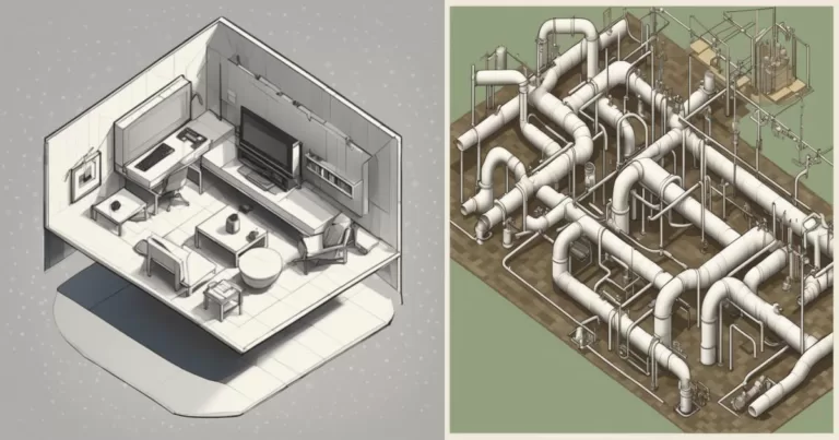 ISOMETRIC DRAWING