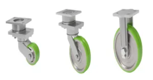 Medium Heavy Duty Casters: