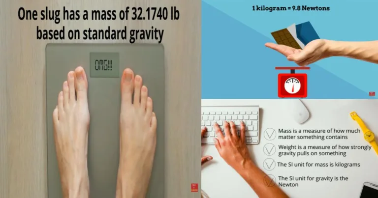 Difinition of weight and mass