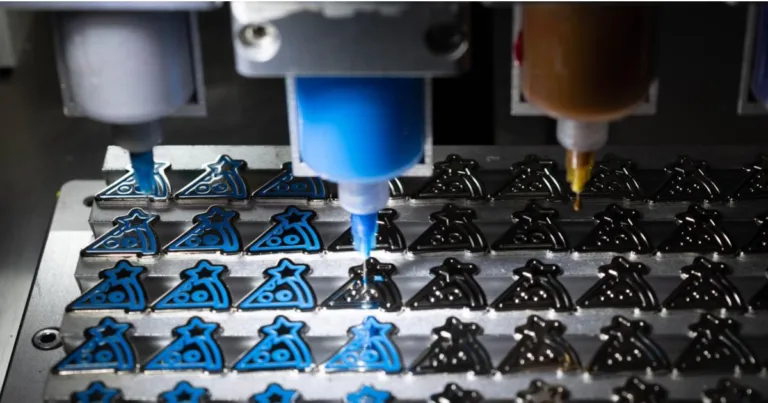 Custom Manufacturing Services: