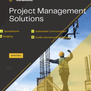 Project Management Solutions 1