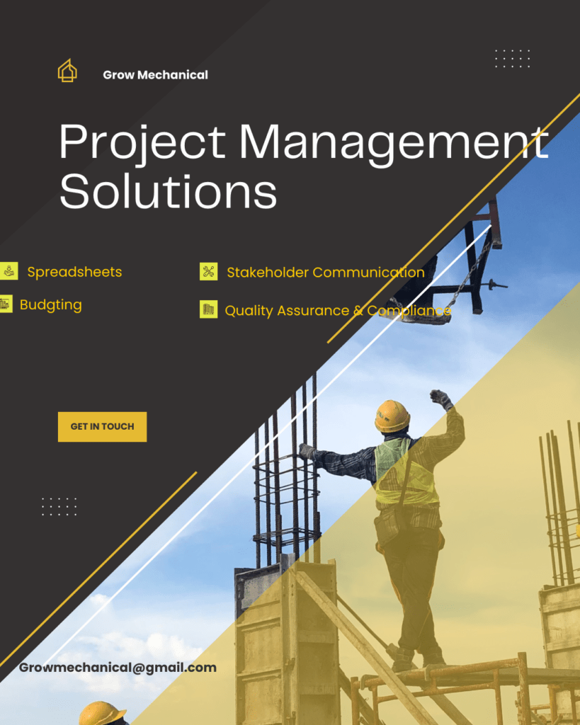 Project Management Solutions 1
