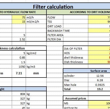 download-filter-design-excel-sheet