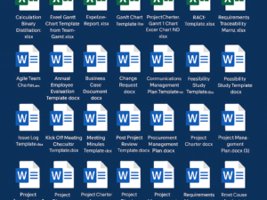 Project Management Templates