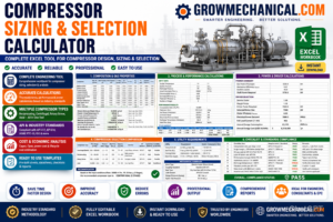 COMPRESSOR DESIGN EXCEL SHEET