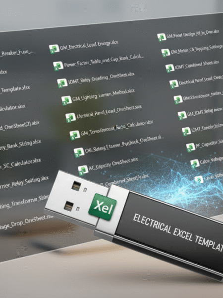 electrical-engineering-calculations-excel-templates-bundle