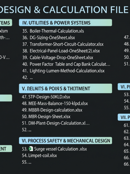 engineering-design-calculation-master-excel-bundle-65-industrial-sheets